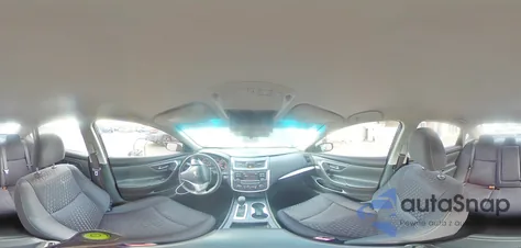 2017 Nissan Altima 2.5 из США, поврежденный, VIN 1N4AL3AP3HN361798